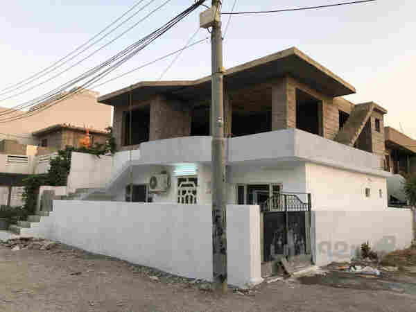 خانو بۆ فرۆشتن بە نرخی گونجاو روبەرەکەی 130 مەترە  - 3
