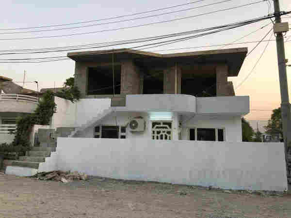 خانو بۆ فرۆشتن بە نرخی گونجاو روبەرەکەی 130 مەترە  - 2