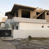 خانو بۆ فرۆشتن بە نرخی گونجاو روبەرەکەی 130 مەترە 