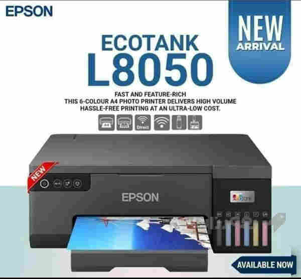 Epson l8050