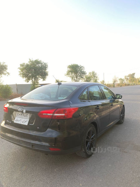 Ford Focus 2017 SE