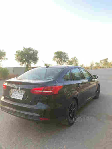 Ford Focus 2017 SE