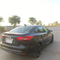 Ford Focus 2017 SE