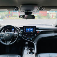 CAMRY SE 2021