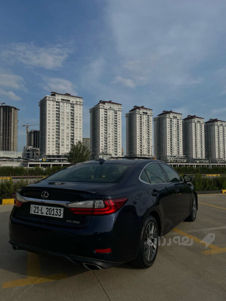 Lexus ES350 - 2