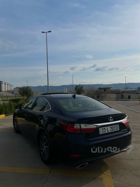 Lexus ES350 - 3