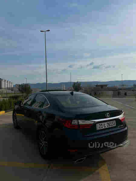 Lexus ES350 - 3