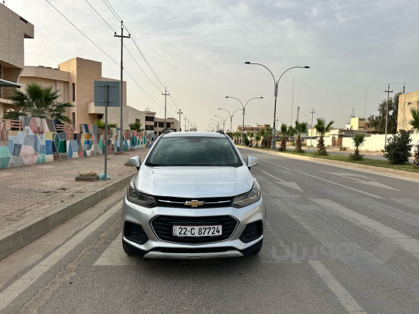 شوفرليت تراكس 2021 lt 