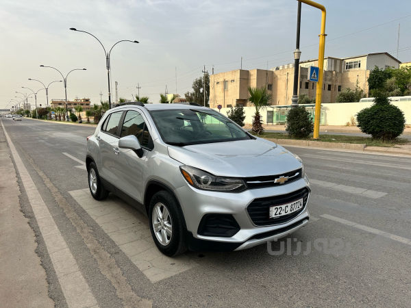 شوفرليت تراكس 2021 lt  - 6