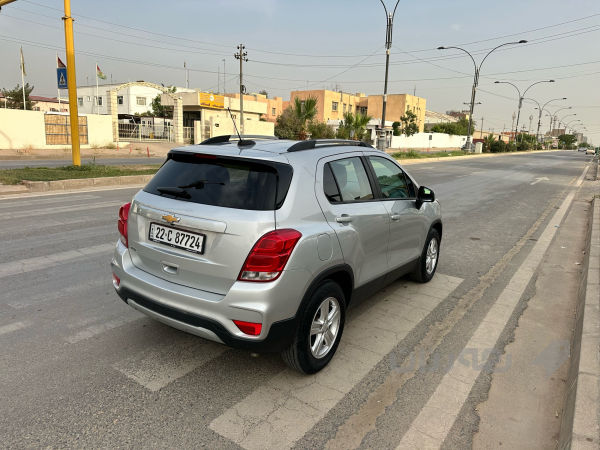 شوفرليت تراكس 2021 lt  - 3