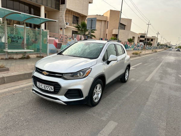 شوفرليت تراكس 2021 lt  - 4
