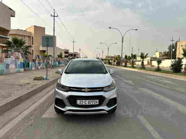 شوفرليت تراكس 2021 lt 
