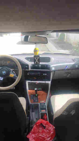 Bmw 525