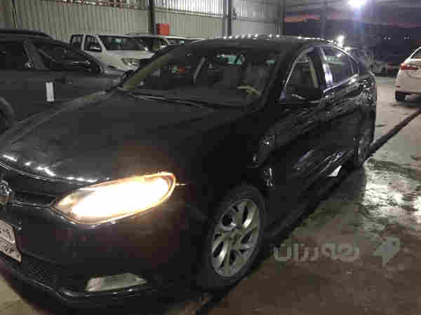 MG6 2014 full mwasafat