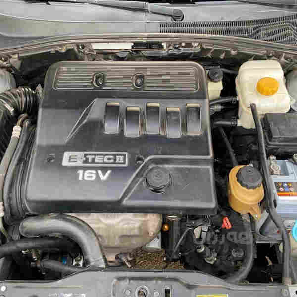 Chevrolet optra2008 - 3