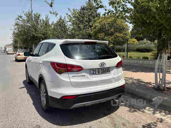 هۆندای سەنتافی 2014 بێ بۆیاخ - 3