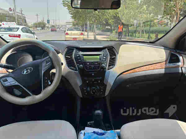 هۆندای سەنتافی 2014 بێ بۆیاخ - 5