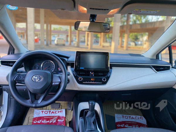 Toyota corolla 2021 - 5