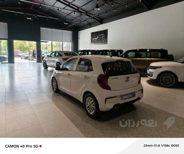 كيا بيكانتو 2021 فول مواصفات  - 2