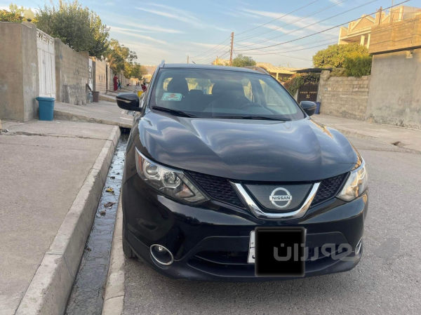 Nissan rogue sport