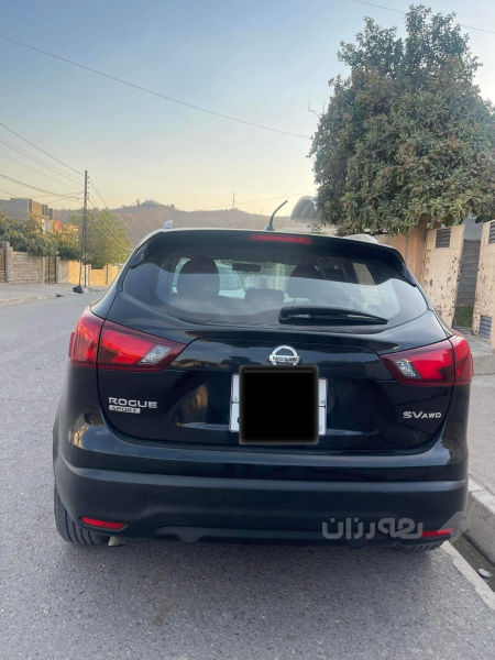 Nissan rogue sport - 2