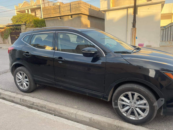 Nissan rogue sport - 4