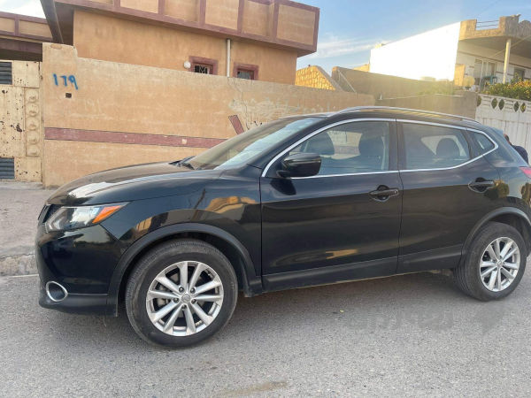 Nissan rogue sport - 3
