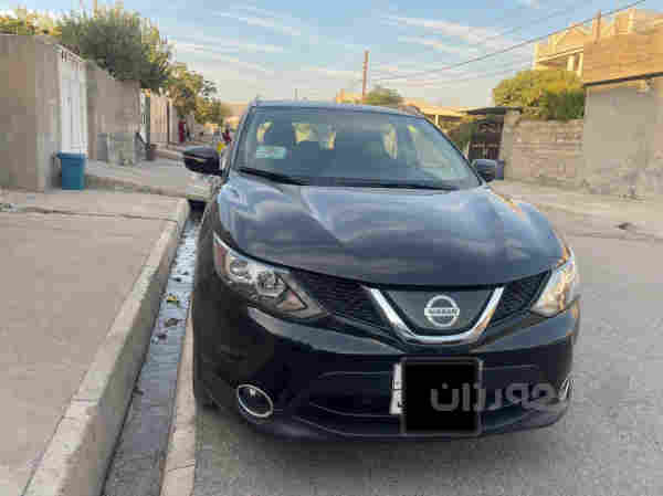 Nissan rogue sport