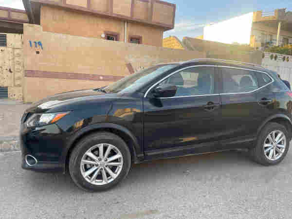 Nissan rogue sport - 3