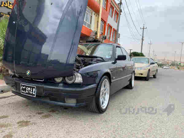 bmw 1995