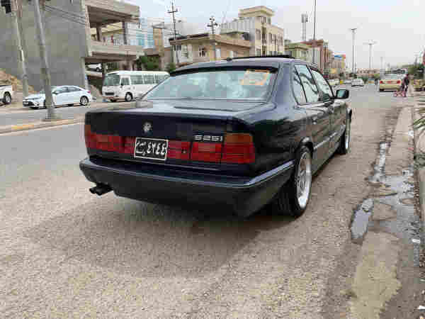 bmw 1995 - 5