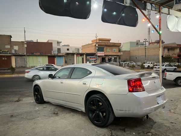 دۆج چارجەر دوبەی 2008 - 5