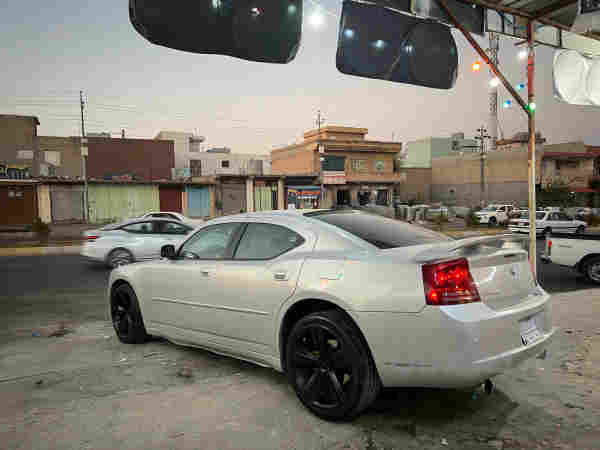 دۆج چارجەر دوبەی 2008 - 5