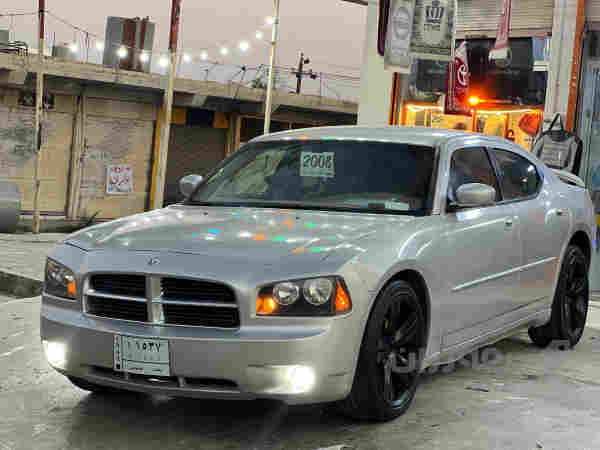 دۆج چارجەر دوبەی 2008 - 2