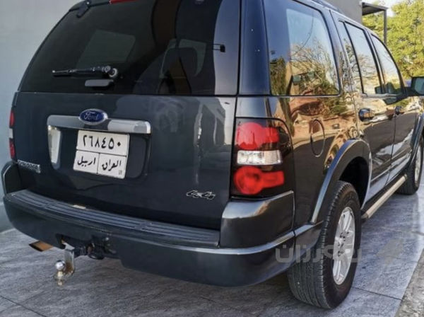 ford explor - 3
