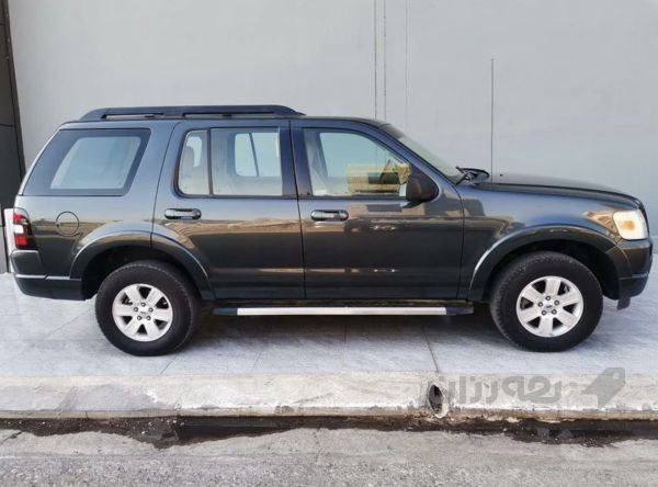 ford explor - 2
