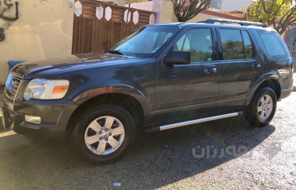 ford explor - 5