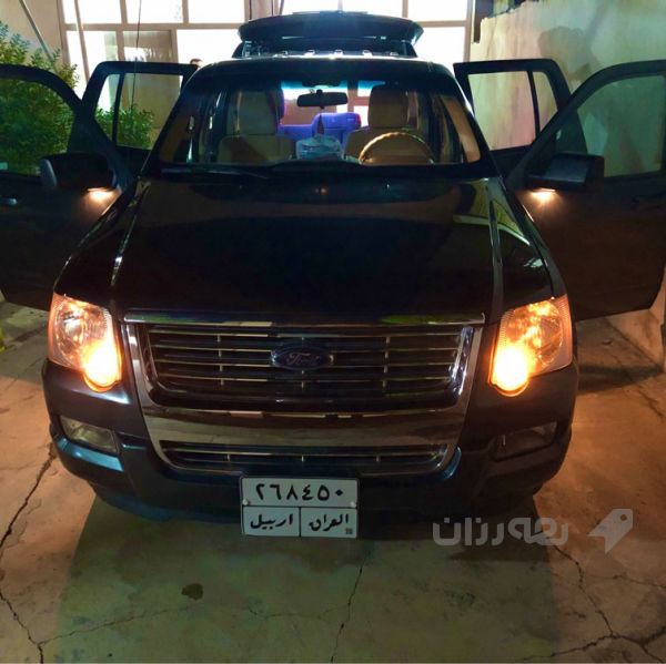 ford explor - 6