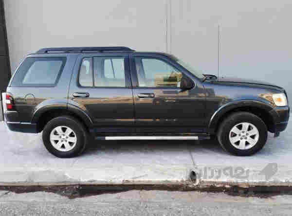 ford explor - 2