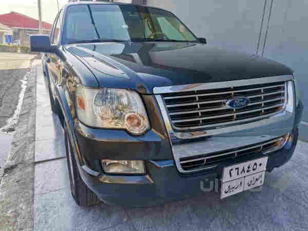 ford explor