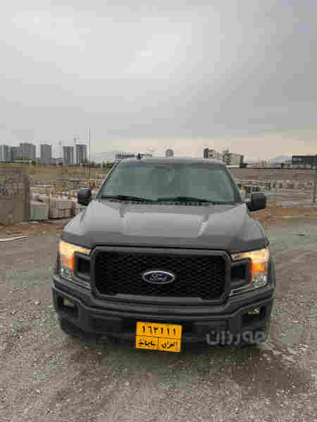 فۆرد f150 چیمەنتۆی