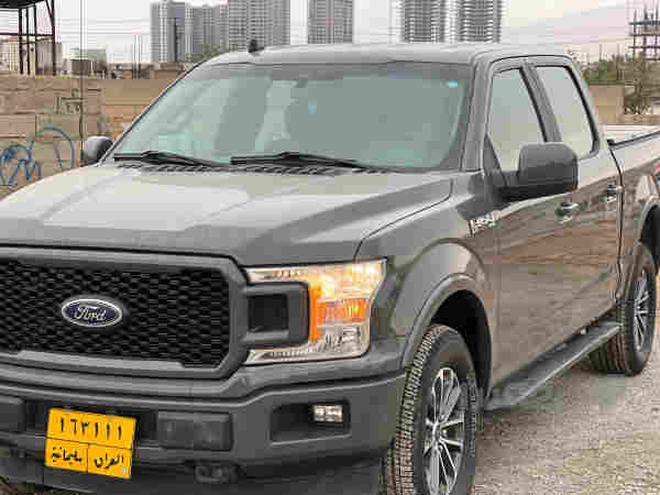 فۆرد f150 چیمەنتۆی - 3