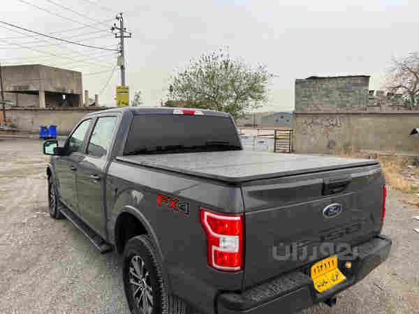 فۆرد f150 چیمەنتۆی - 2