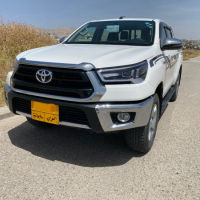 Toyota Hilux2021