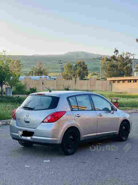 Nissan tida 2008 - 5