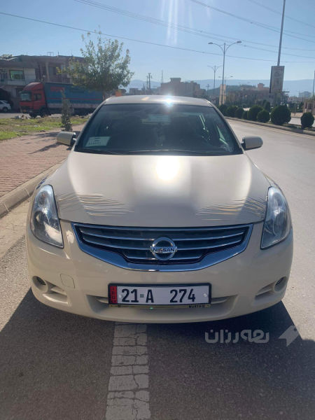 Altima 2012