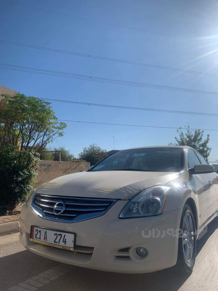 Altima 2012 - 2