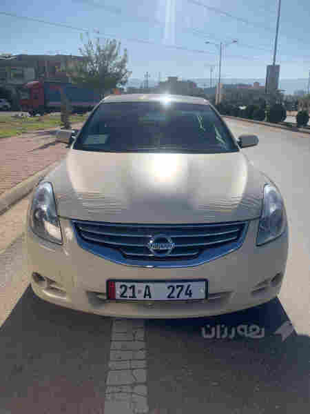 Altima 2012