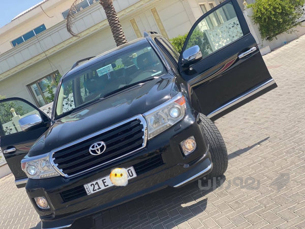 Toyota land cruiser 2013 - 6