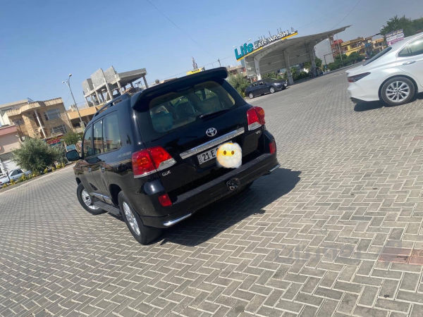 Toyota land cruiser 2013 - 3